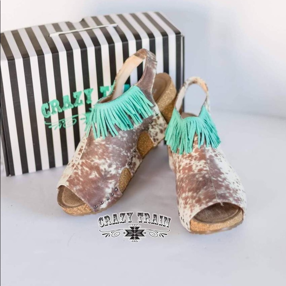 Wyoming Ranch Wedge